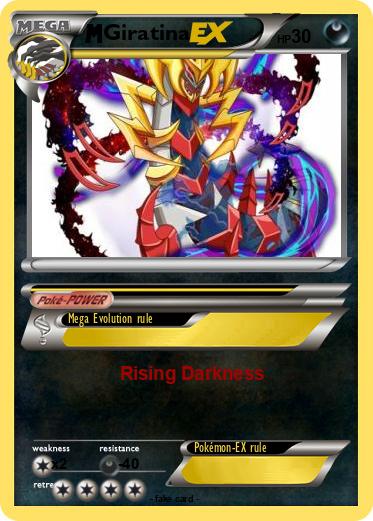 Pokemon Giratina