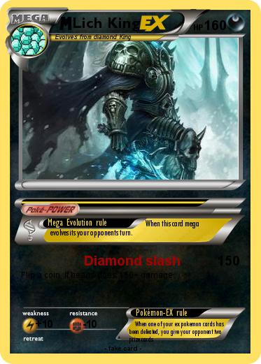 Pokemon Lich King