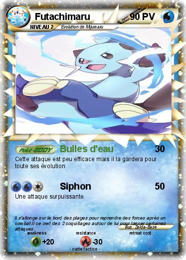 Pokemon Futachimaru