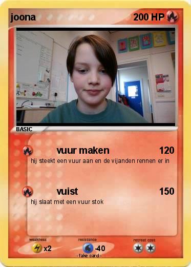 Pokemon joona