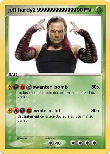 Pokemon jeff hardy2 9999999999999