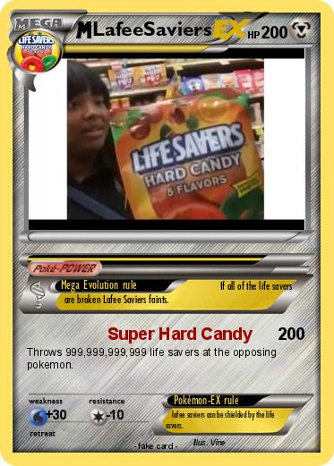Pokemon LafeeSaviers