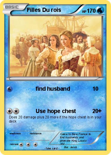 Pokemon Filles Du rois