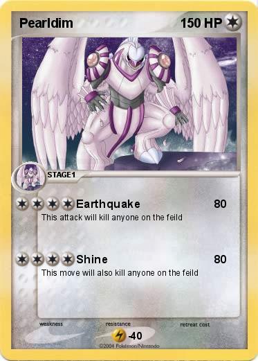 Pokemon Pearldim