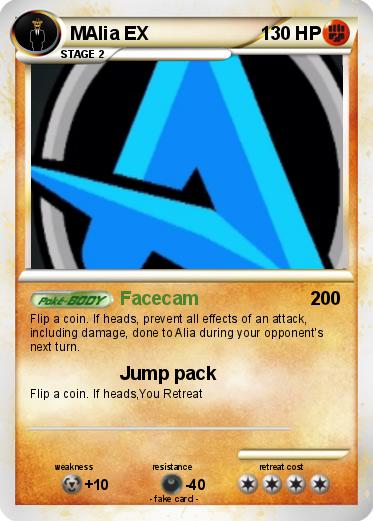 Pokemon MAlia EX