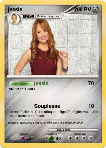 Pokemon jessie