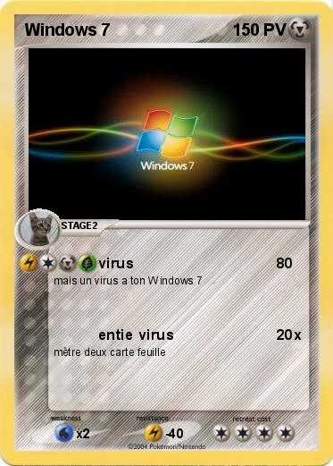 Pokemon Windows 7