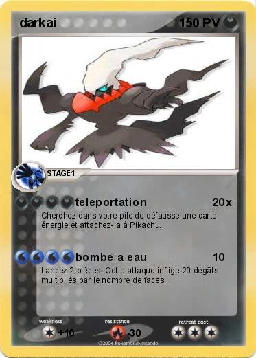 Pokemon darkai