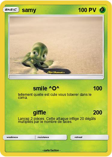 Pokemon samy