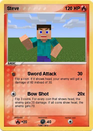Pokemon Steve