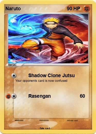 Pokemon Naruto