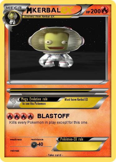 Pokemon KERBAL