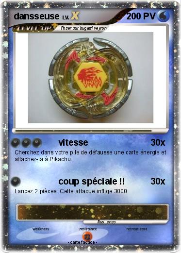 Pokemon dansseuse