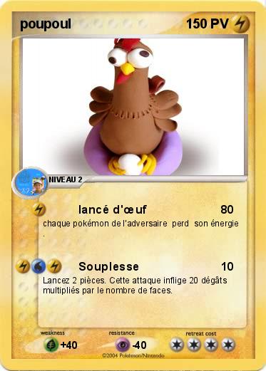 Pokemon poupoul