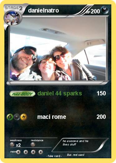 Pokemon danielnatro
