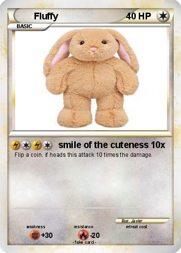 Pokemon Fluffy