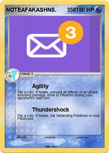 Pokemon NOTEAFAKASHNS.       358