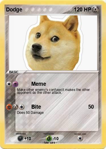 Pokemon Dodge