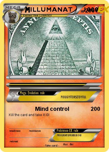 Pokemon ILLUMANAT      1000