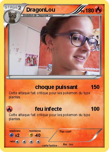 Pokemon DragonLou