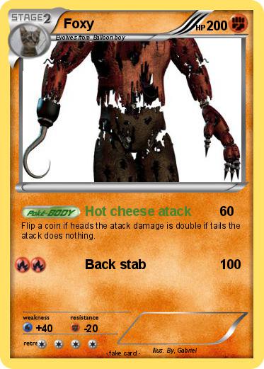 Pokemon Foxy