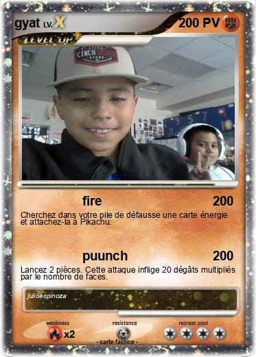 Pokemon gyat