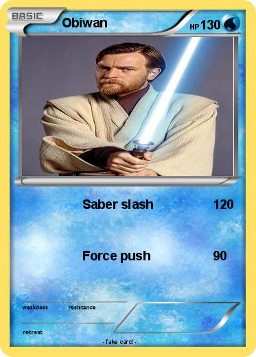 Pokemon Obiwan