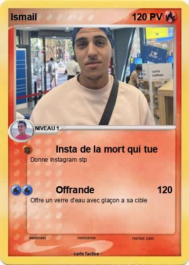 Pokemon Ismail