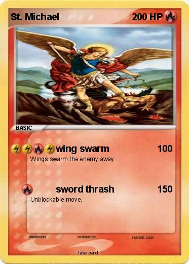 Pokemon St. Michael