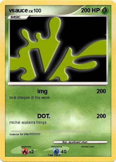 Pokemon vsauce