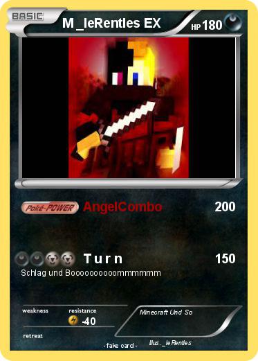 Pokemon M _leRentles EX