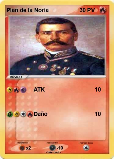 Pokemon Plan de la Noria