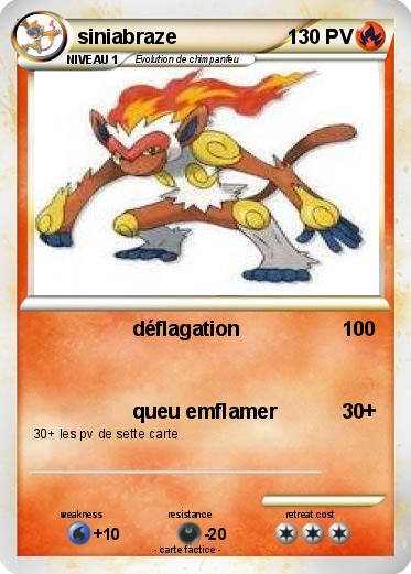 Pokemon siniabraze