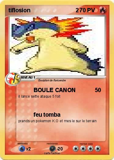 Pokemon tiflosion                             2