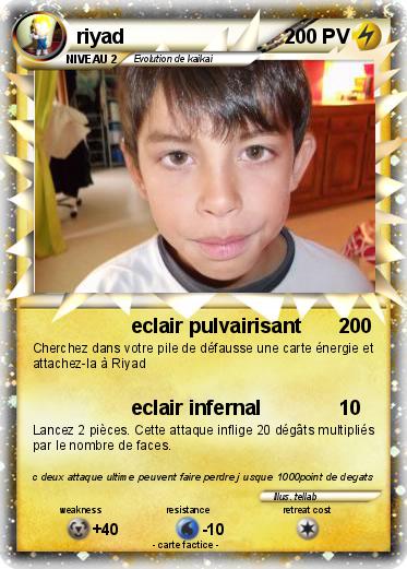 Pokemon riyad