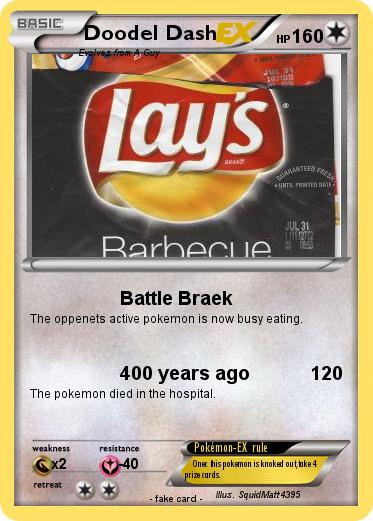Pokemon Doodel Dash