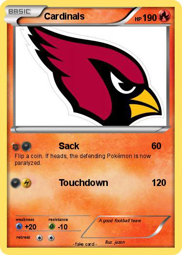 Pokemon Cardinals