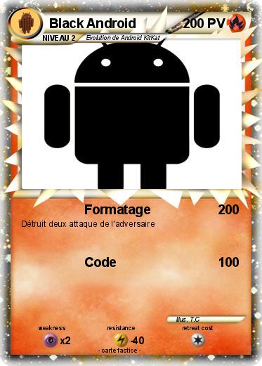 Pokemon Black Android