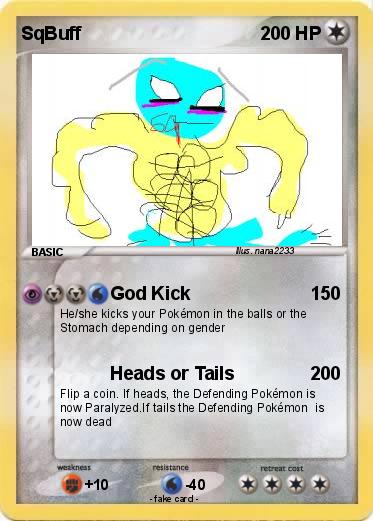 Pokemon SqBuff