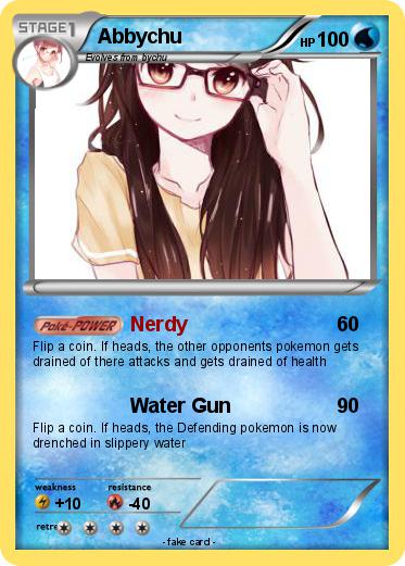 Pokemon Abbychu