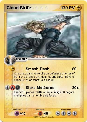 Pokemon Cloud Strife 