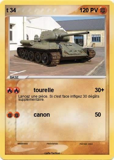 Pokemon t 34