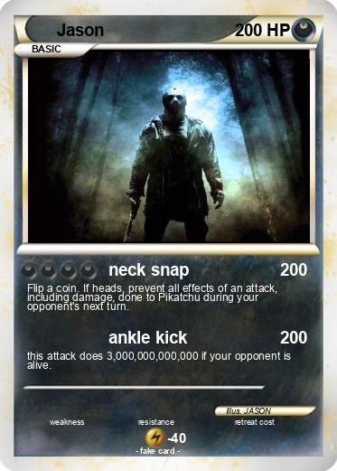 Pokemon Jason