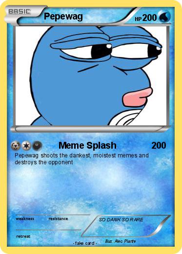 Pokemon Pepewag