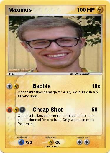 Pokemon Maximus