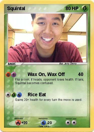 Pokemon Squintal
