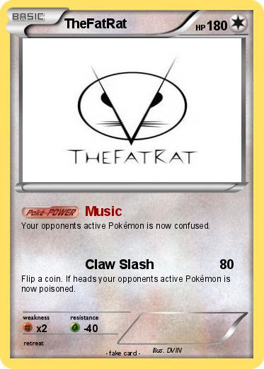 Pokemon TheFatRat
