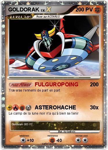 Pokemon GOLDORAK