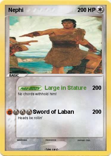 Pokemon Nephi
