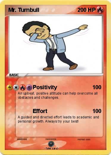 Pokemon Mr. Turnbull